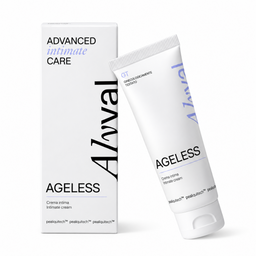 Alyval Ageless Intimate Cream