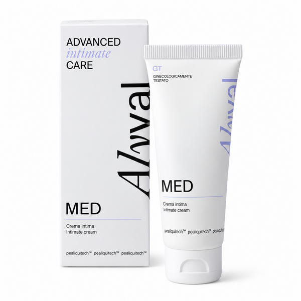 Alyval Med Intimate Cream