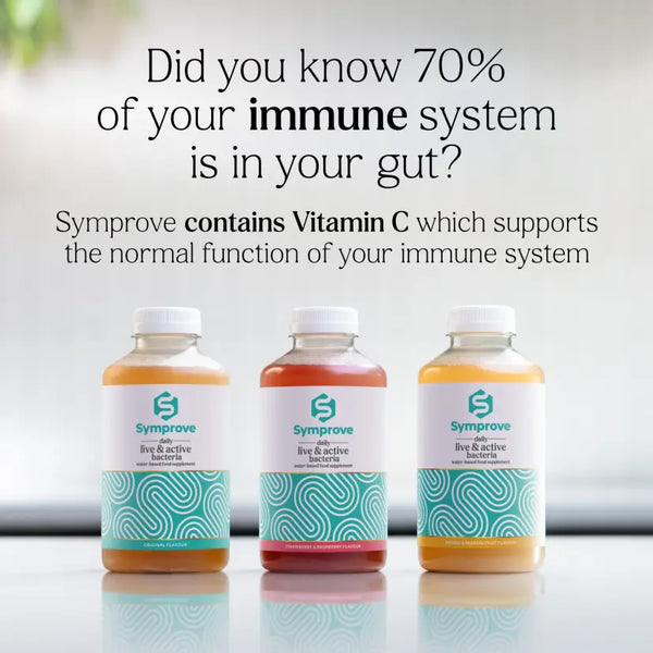 Symprove Daily Gut Solution Original 4 x 500ml