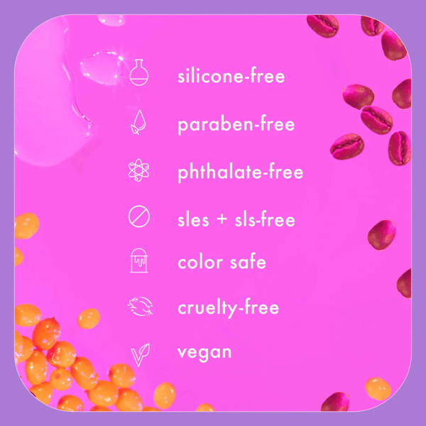 Amika Big Hit Volumizing Shampoo 1000ml