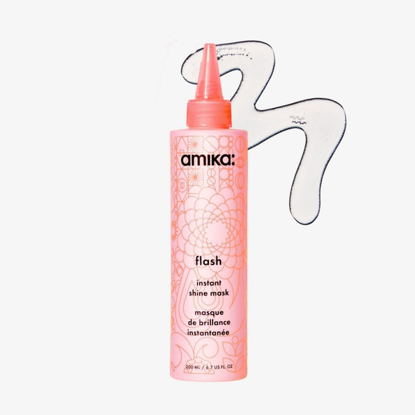Amika Flash Instant Shine Mask 200ml