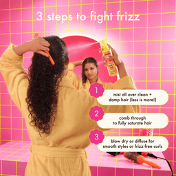 Amika Frizz-Me-Not Hydrating Anti Frizz Treatment 200ml