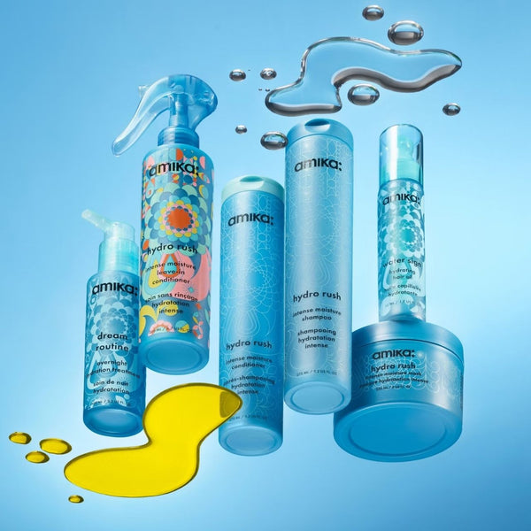 Amika Hydro Rush Intense Moisture Mask 250ml