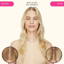 Amika Perk Up Plus Dry Shampoo 232ml