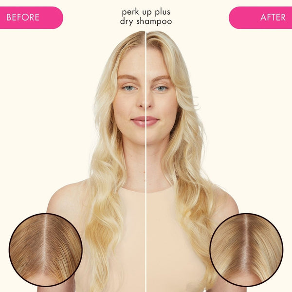 Amika Perk Up Plus Dry Shampoo 232ml