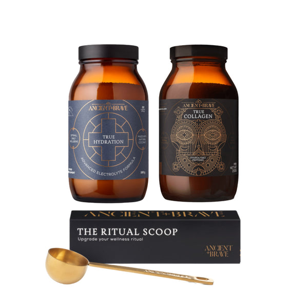 Ancient + Brave The Hydrate From Within Bundle