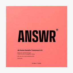 ANSWR At-home Keratin Treatment Kit