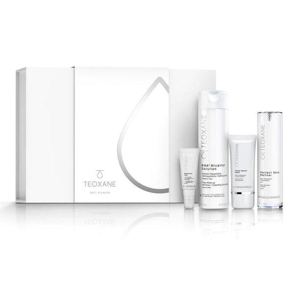 Teoxane Anti Blemish Skincare Collection
