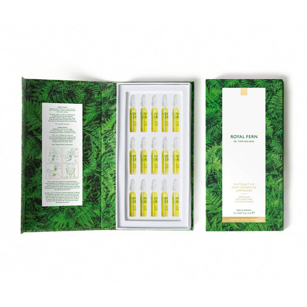 Royal Fern Anti-Oxidative Ampoules