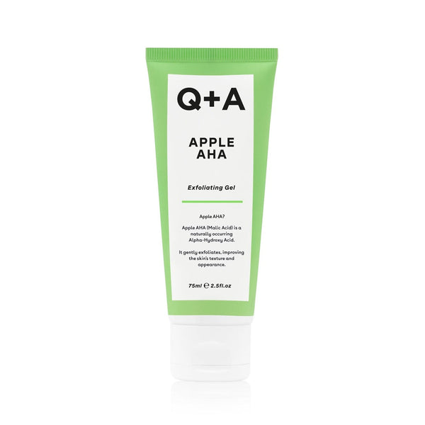 Gift: Q+A Apple AHA Exfoliating Gel 75ml