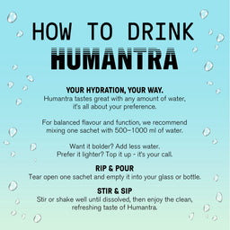 Humantra Apricot Electrolyte Powder, 20 Sachets