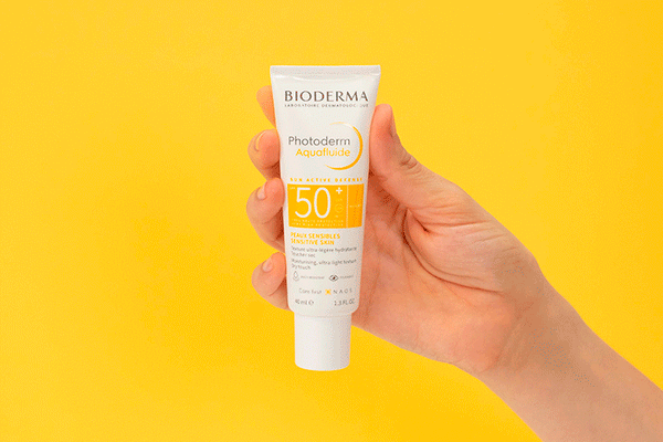 Bioderma Photoderm Aquafluide Light SPF 50+ Sensitive Skin