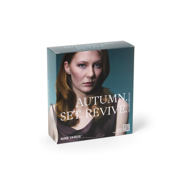 Nine Yards Autumn Revive Trio