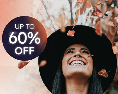 Up To 60% Off Winter Sale