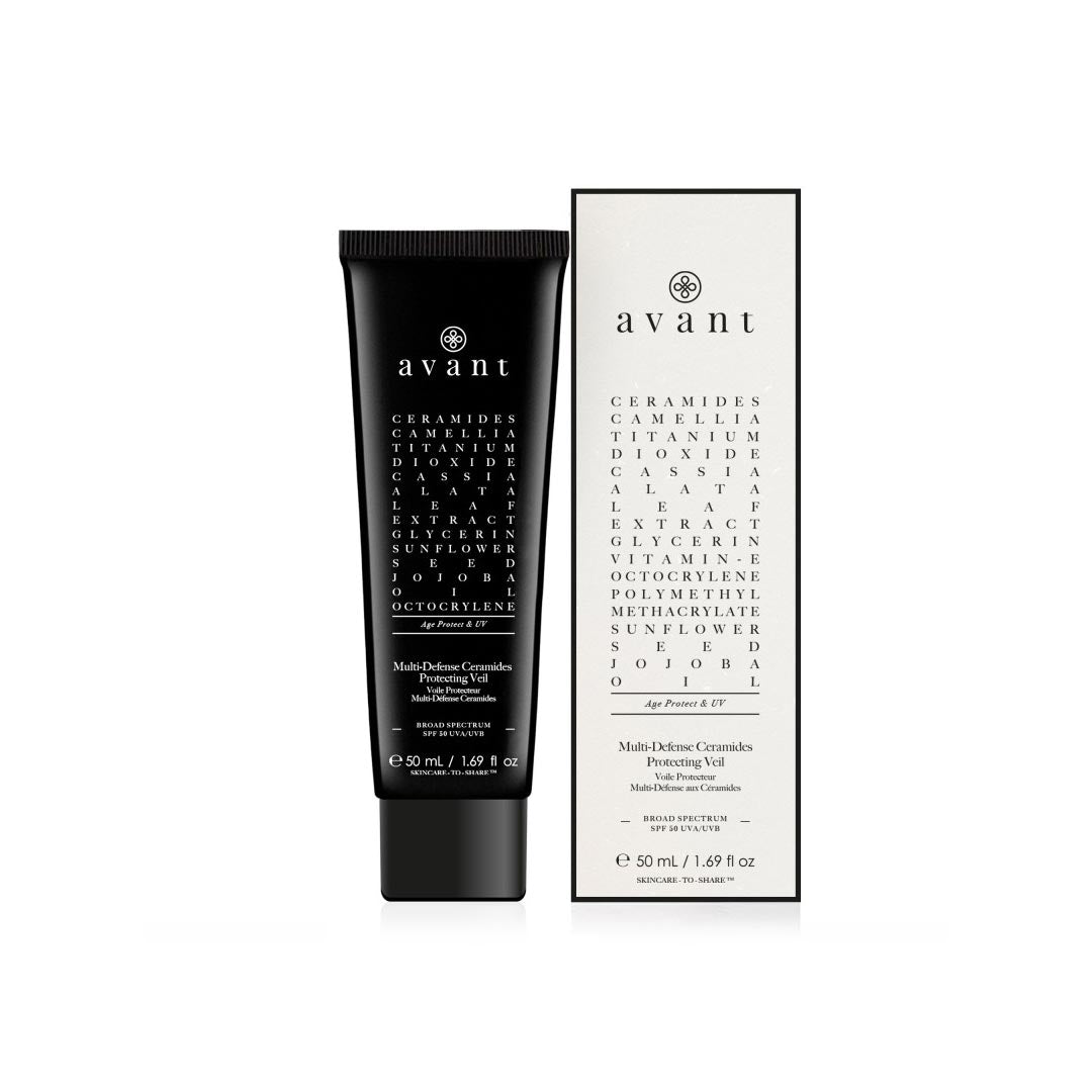 Avant Skincare Multi-defense Ceramides Protecting Veil (UVA/UVB