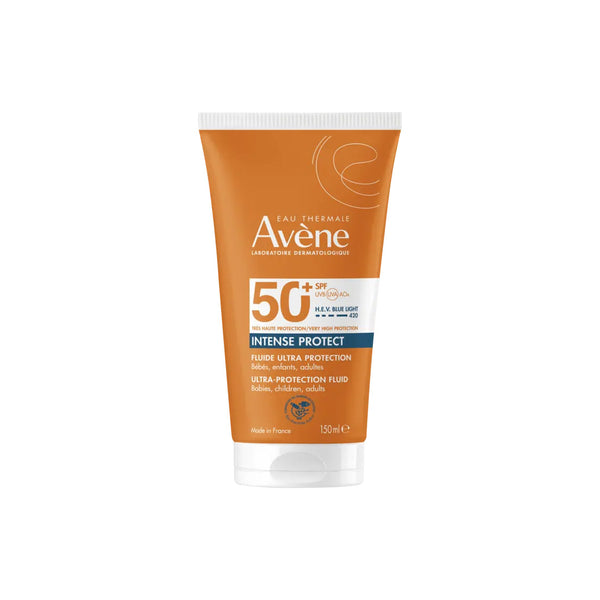 Avène Intense Protect SPF50+ for Very Sensitive Skin 150ml
