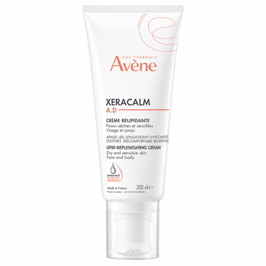 Avène XeraCalm A.D Lipid-Replenishing Cream 200ml