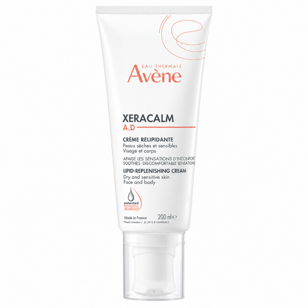 Avène XeraCalm A.D Lipid-Replenishing Cream 200ml