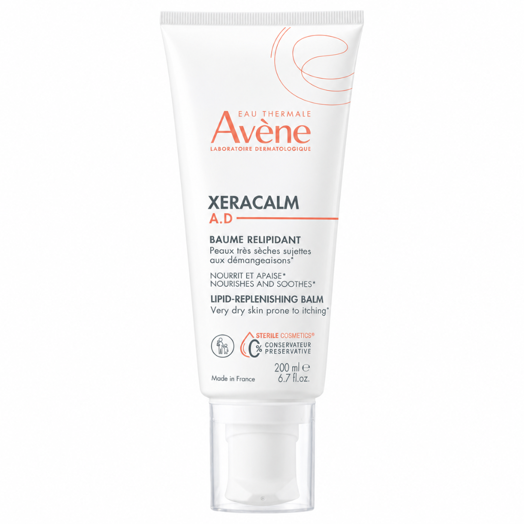 Avène XeraCalm A.D Lipid-Replenishing Balm 200ml