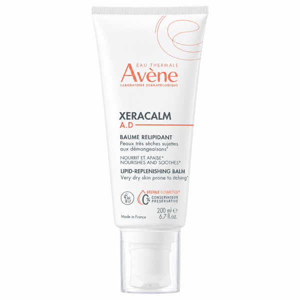 Avène XeraCalm A.D Lipid-Replenishing Balm 200ml