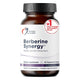 Supplement bottle labeled 'Berberine Synergy' by Designs for Health on a white background