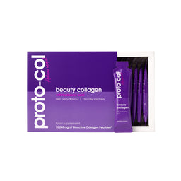 Proto-Col Beauty Collagen open packaging