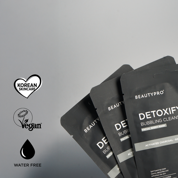 BEAUTYPRO DETOXIFYING Cleansing Face Mask