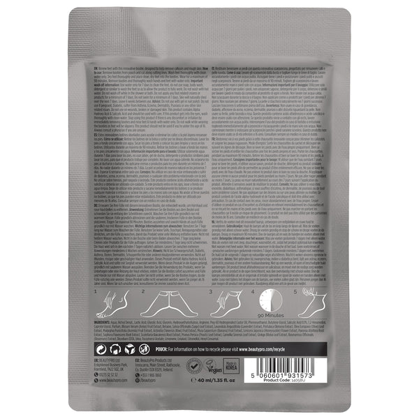 BEAUTYPRO Foot & Callus Peel