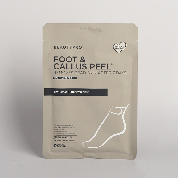 BEAUTYPRO Foot & Callus Peel