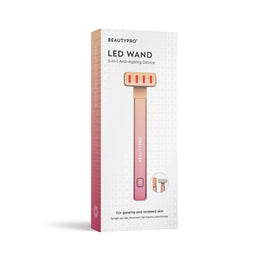 BEAUTYPRO LED Wand 5 In 1 Anti-Ageing Device