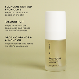 BEAUTYPRO Squalane Nourishing Serum 30ml