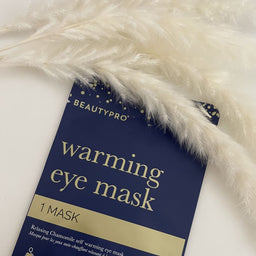 BEAUTYPRO Warming Eye Mask (Box Of 5)