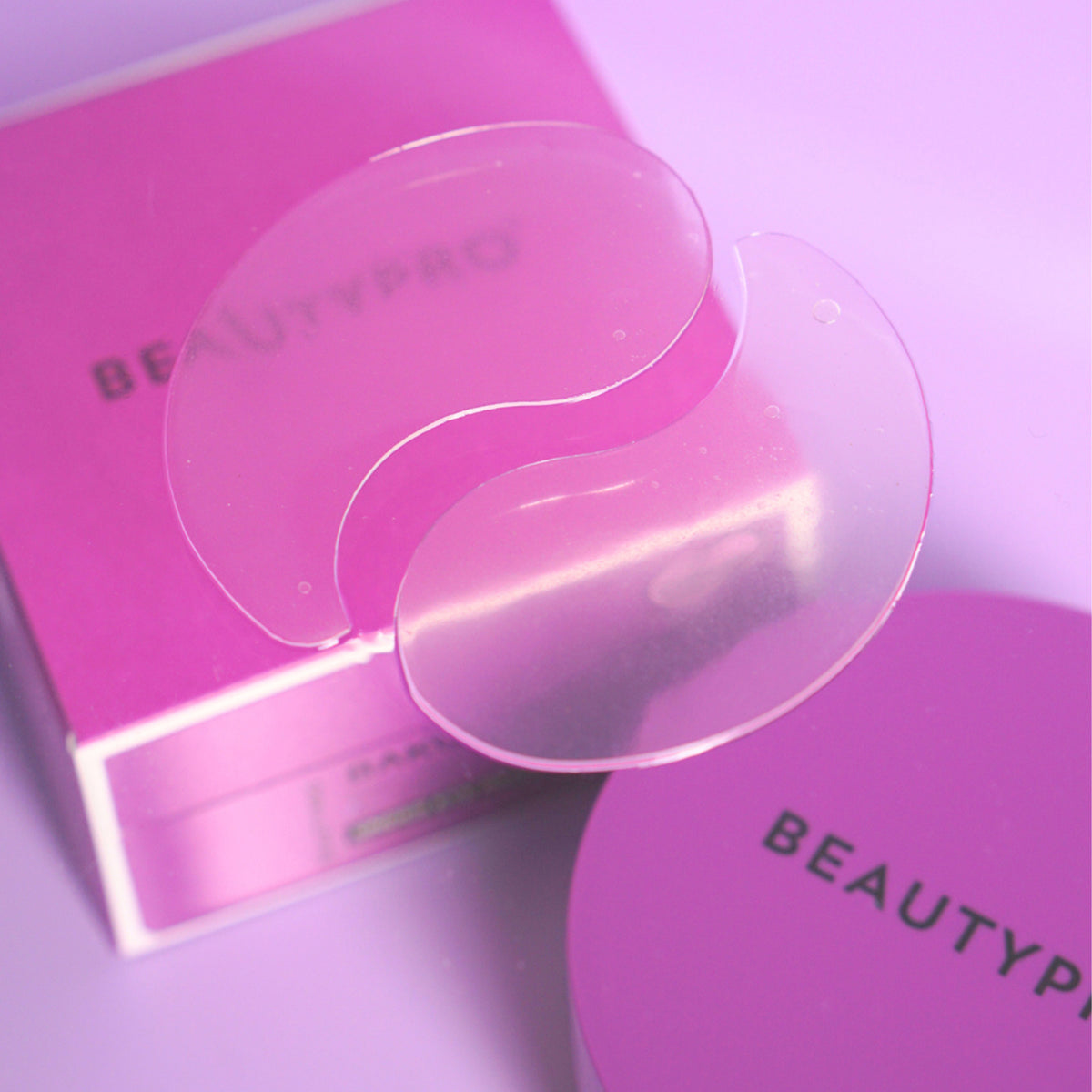 BEAUTYPRO BAKUCHIOL Under Eye Mask (30 Pairs)