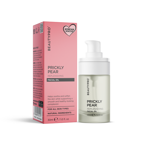 Freebie: BEAUTYPRO Prickly Pear Oil 30ml