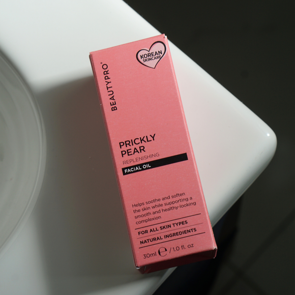 Freebie: BEAUTYPRO Prickly Pear Oil 30ml