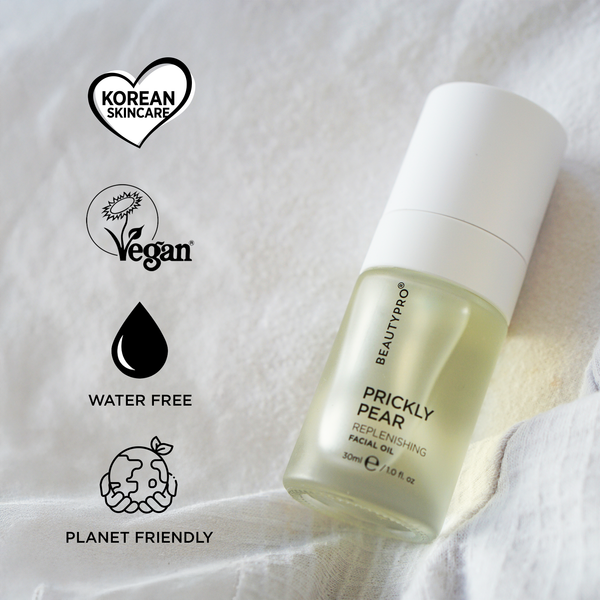 Freebie: BEAUTYPRO Prickly Pear Oil 30ml
