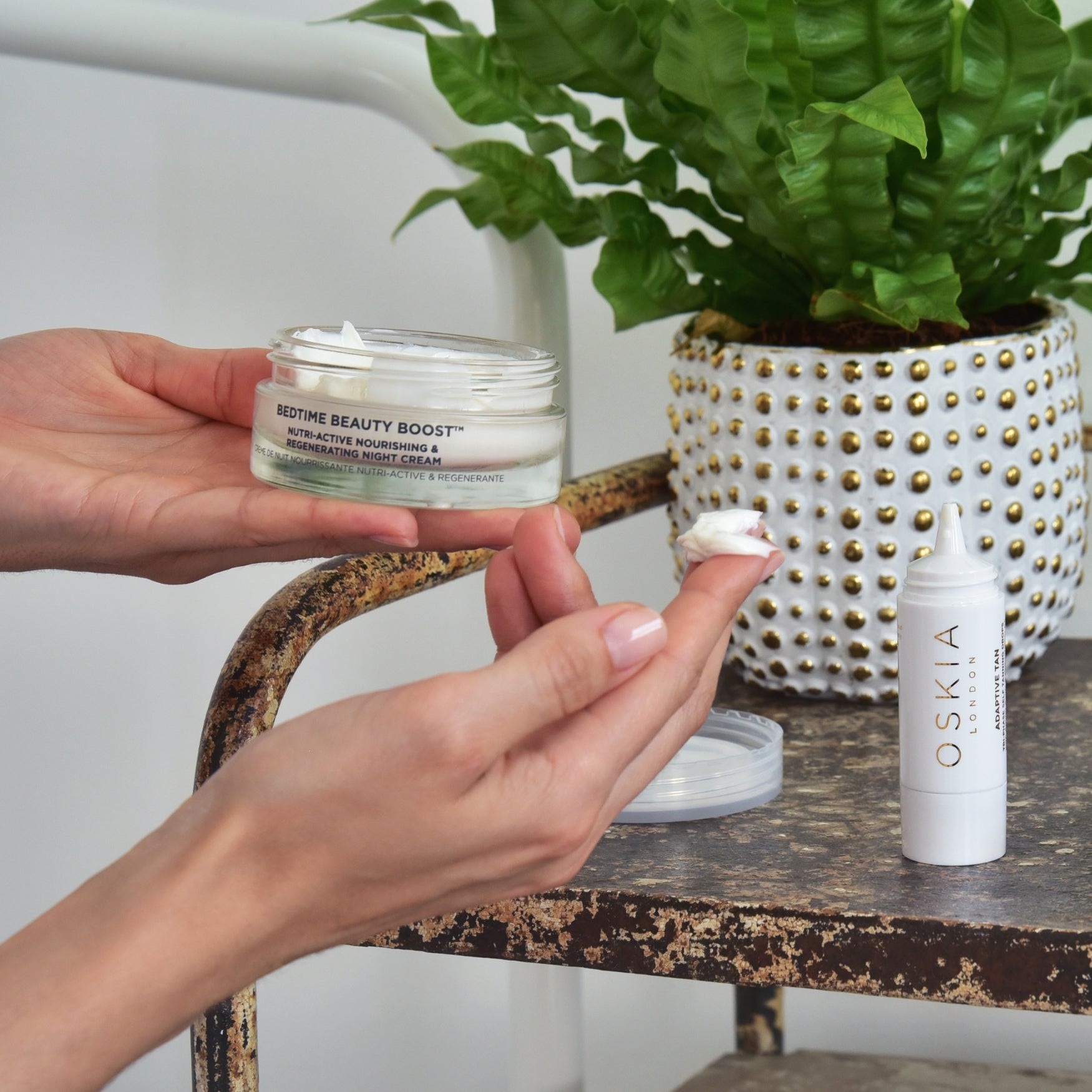 OSKIA Bedtime Beauty Boost Nutri-Active Nourishing & Regenerating