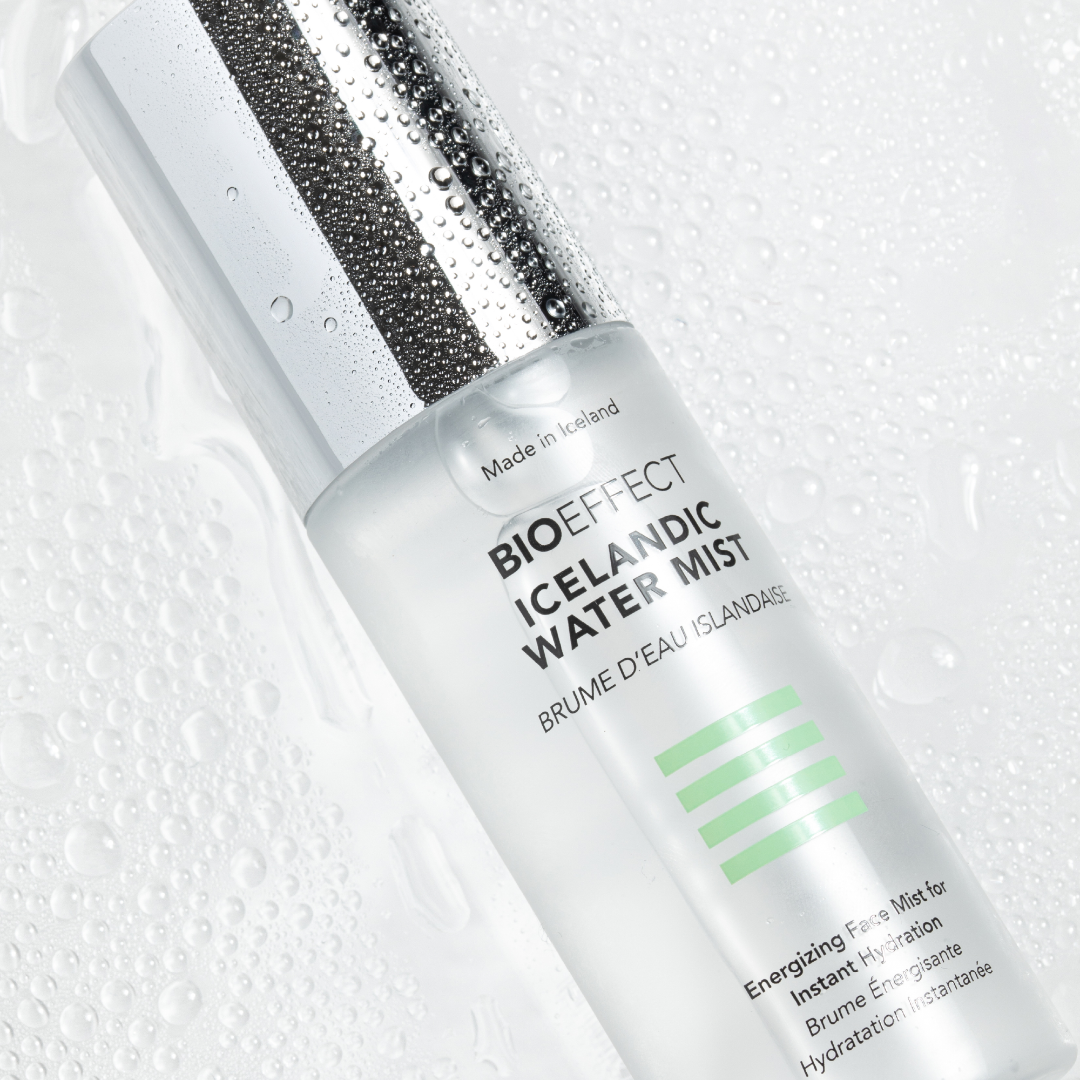 Shop BIOEFFECT Icelandic Water Mist 70ml | Hydrating Facial Mist | Face ...