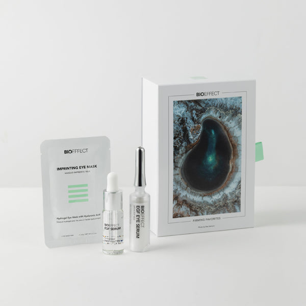 BIOEFFECT Firming Favourites Holiday Gift Set 2025 (Worth £217)