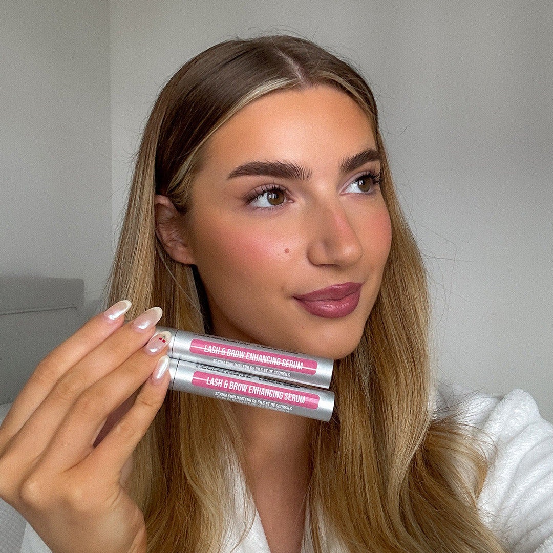 Hairburst Lash and Eyebrow Enhancing Serum
