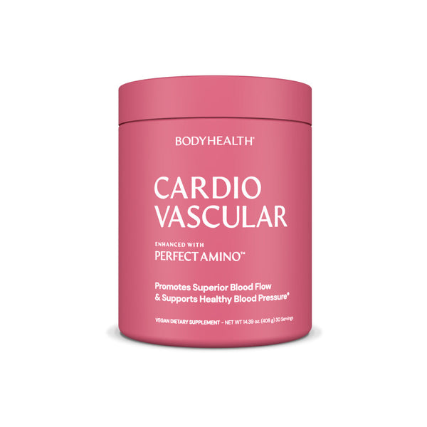 BodyHealth Cardio Vascular 120 Capsules