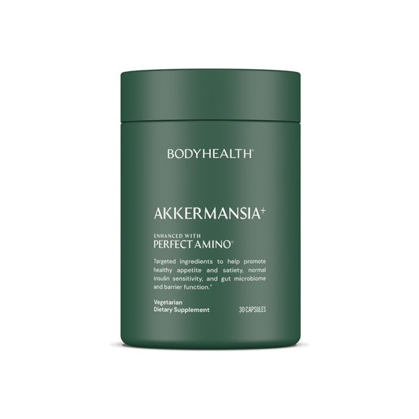 BodyHealth Akkermansia+ 30 Capsules