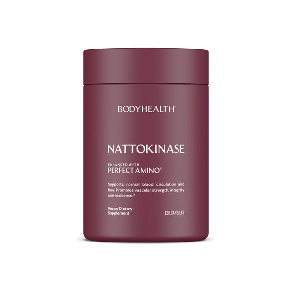 BodyHealth Nattokinase 120 Capsules