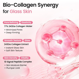 Biodance Collagen Peptide Jelly Serum Mist 50ml