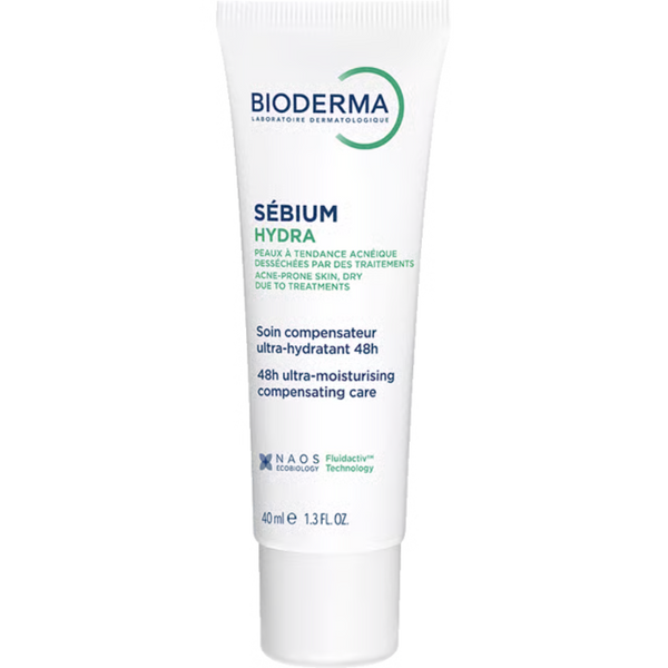 Bioderma Sébium Ultra-Nourishing Cream For Very Dry, Acne-Prone Skin