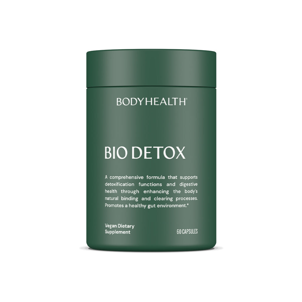 BodyHealth Bio Detox 60 Capsules