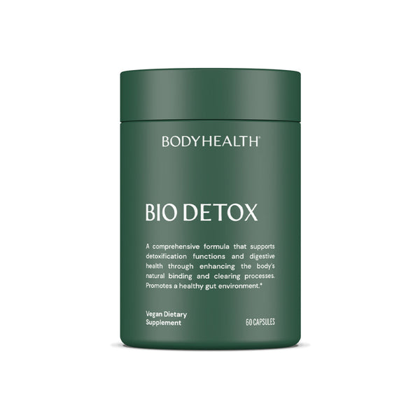 BodyHealth Bio Detox 60 Capsules