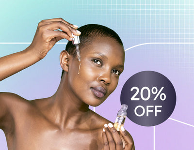 20% Off BIOEFFECT