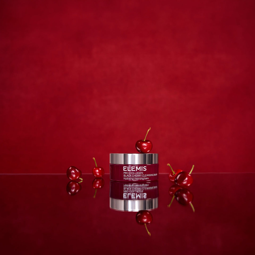 Elemis Pro-Collagen Black Cherry Cleansing Balm