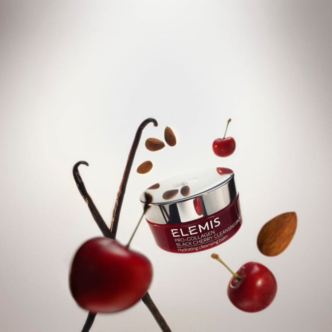Elemis Pro-Collagen Black Cherry Cleansing Balm